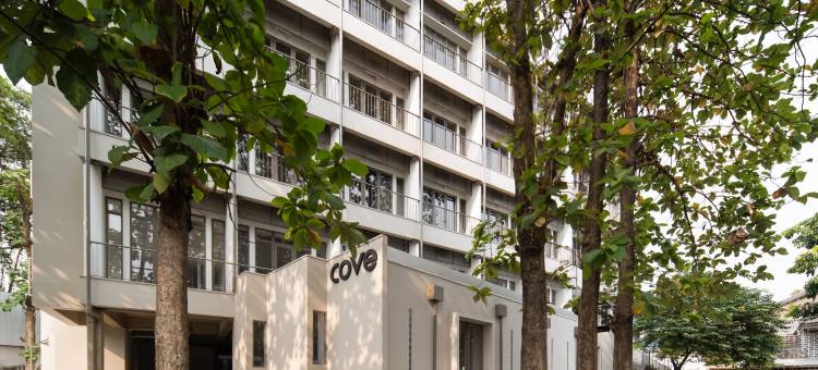 Cove 斯瓦萨酒店(Cove Svasa)图片