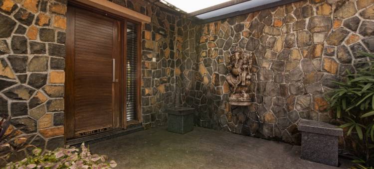 The Status Villa By Spandan Holiday Homes图片