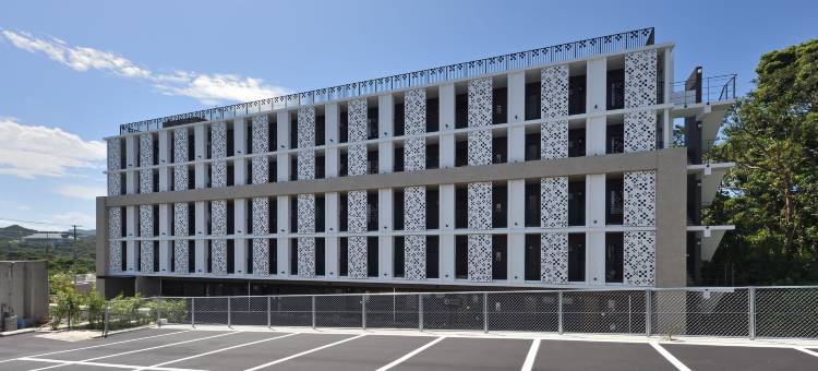 微笑智能冲绳美丽海(Smile Smart Inn Okinawa churaumi)图片