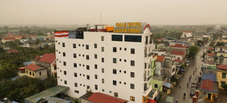 Gala 酒店及公寓(Gala Hotel & Apartment)图片