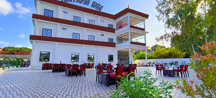 特雷扬布客栈 by Asapian Hotels(Trayamb Inn by Asapian Hotels, Ayodhya)图片