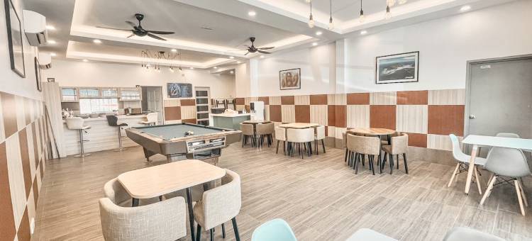 哥打马鲁都拉贾瓦利之家(Rajawali Homes Kota Marudu)图片