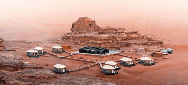 别墅 - 贝都因精品度假村(The Villas Bedouin Boutique Resort)图片