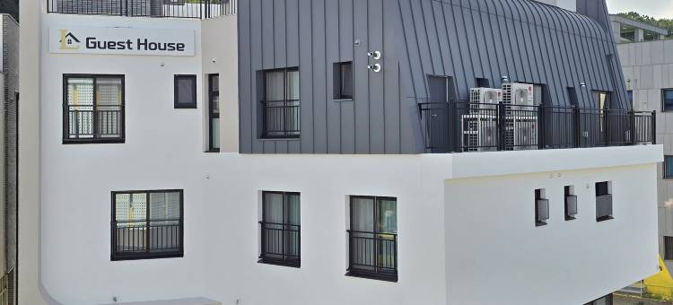 仁川机场旅馆L(Incheon Airport Guesthouse L)图片