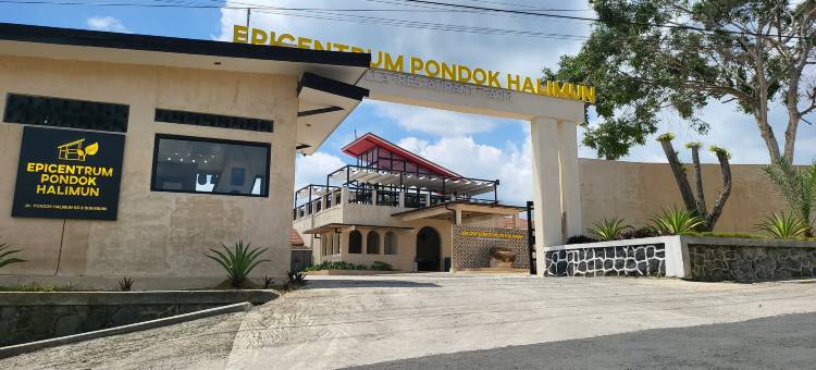 Epicentrum Pondok Halimun Resort And Resto,Agrowisata Pondok Halimun图片