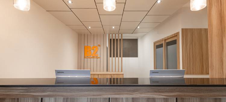 B2乌汶精品经济酒店(B2 Ubon Boutique & Budget Hotel)图片