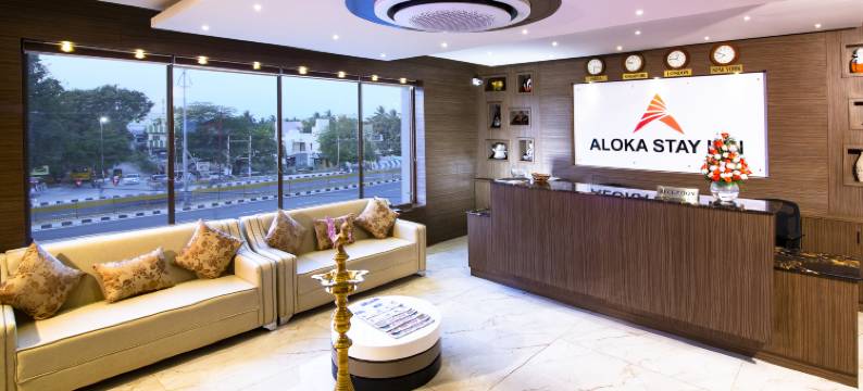 Aloka 宾馆(ALOKA STAY INN)图片