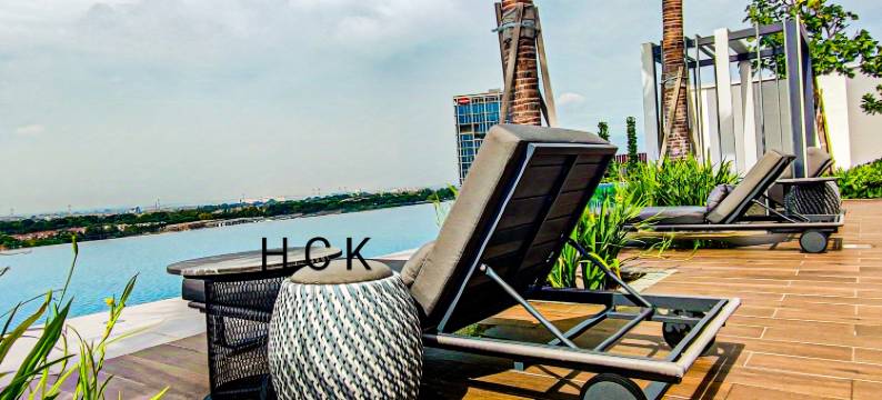 HCK森苏里亚设拉雪兰莪 — 商场套房(Mall Suite at Sunsuria Setia Alam by HCK)图片