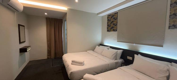 马六甲皇冠百货Swing and Pillows(Swing and Pillows  @ Malacca Mahkota Parade)图片