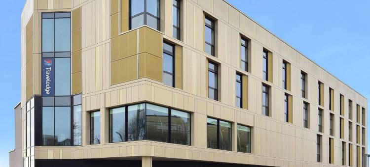 阿什福德市中心旅客之家酒店(Travelodge Ashford Town Centre)图片