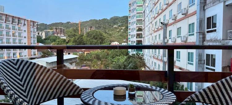 阿斯皮拉中央巴东酒店(Aspira Central Patong)图片