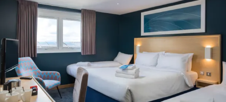 旅客之家酒店埃姆斯伯里巨石阵(TRAVELODGE AMESBURY STONEHENGE)图片