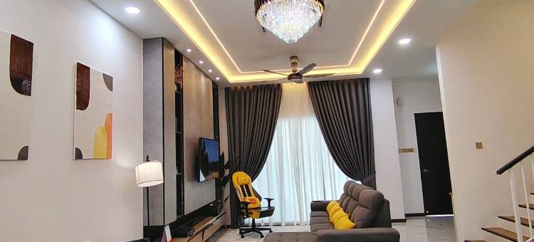 D Banyan Homestay, Sungai Petani, EV Friendly Stay图片