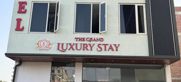FabHotel the Grand Luxury Stay图片