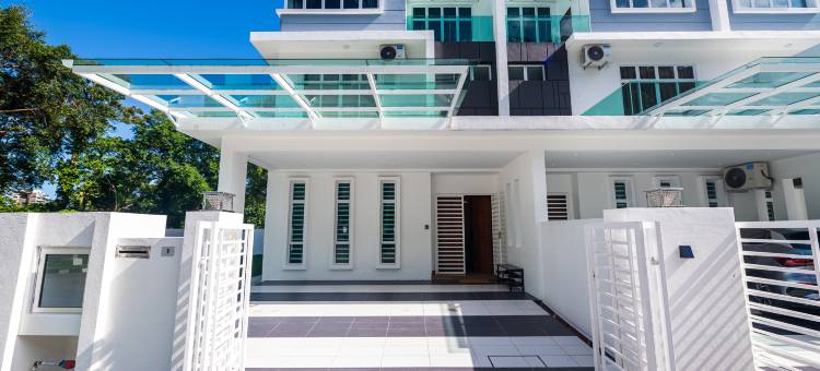 La Ferringhi Villa by BRB图片