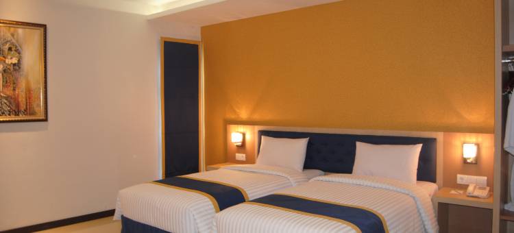 Dbest酒店巴刹巴鲁万隆(Dbest Hotel Pasar Baru Bandung)图片