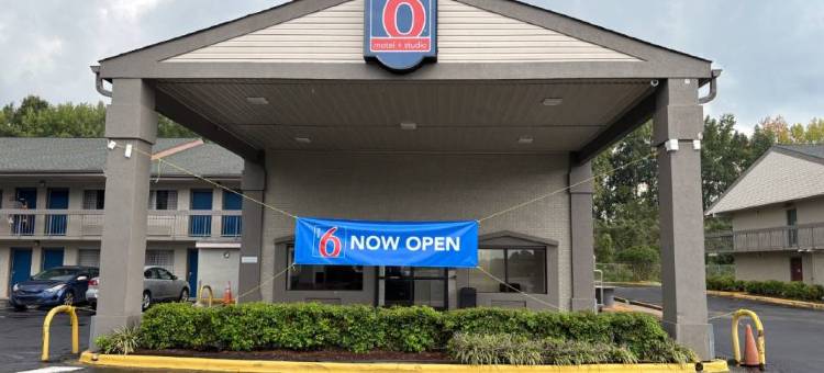 开间 6 套房夏洛特, 北卡罗来纳州 - 北湖(Studio 6 Suites Charlotte, NC Northlake)图片