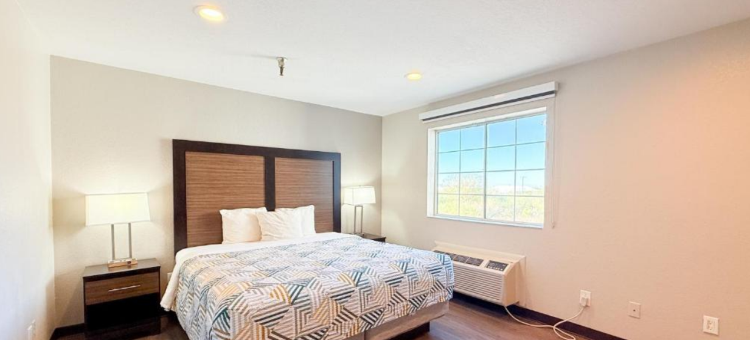 开间 6 套房 图森，亚利桑那 – 机场 / 基诺体育综合体(Studio 6 Suites Tucson, AZ Airport Kino Sports Complex)图片