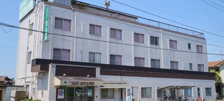 Tabist 商务酒店寺本(Tabist Business Hotel Teramoto)图片