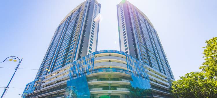 Seaview Suites at Jesselton Quay Kota Kinabalu图片