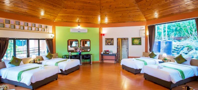 考艾普米西里山度假村(Bhumisiri Hill Khaoyai)图片