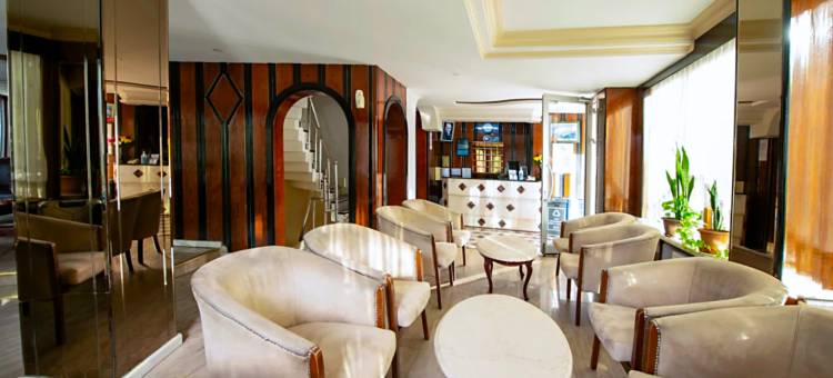 先锋酒店(Hotel Öncü)图片