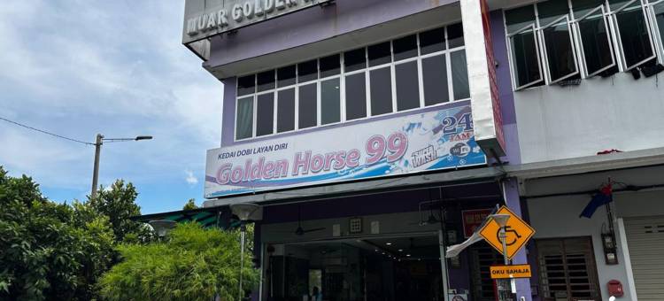 OYO 91242 麻坡金马酒店(OYO 91242 Muar Golden Horse Hotel)图片