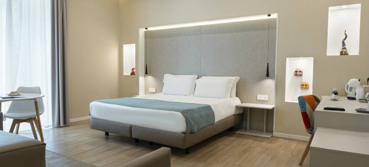 迪莫拉大教堂酒店(DIMORA DUOMO)图片