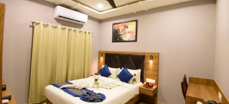 克里克酒店古瓦哈蒂(Click Hotel Guwahati)图片