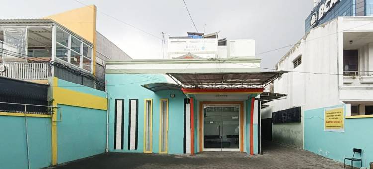 TwoSpaces Living at Keputran Homestay图片