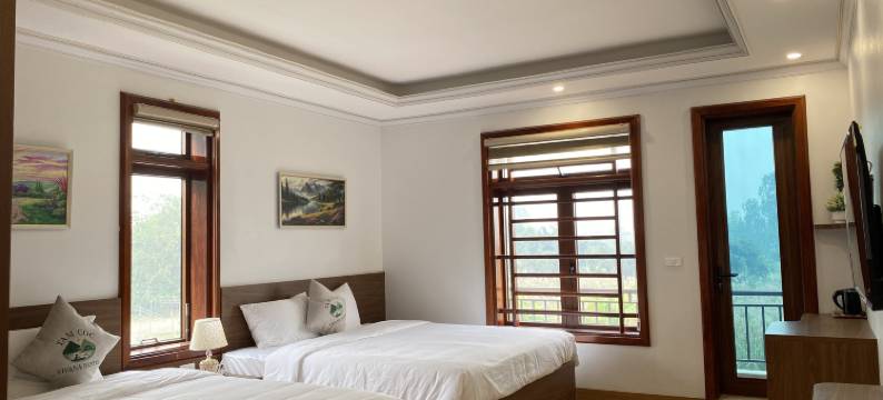 三谷维瓦纳酒店(Tam Coc Vivana Hotel)图片