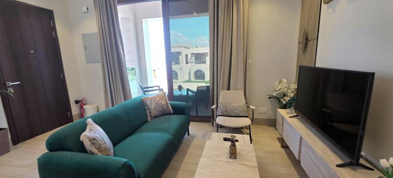 Rotana Hawana Luxurious Apartment RV06-101图片