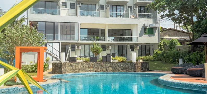 面具与潮汐(Mask & Tide)图片