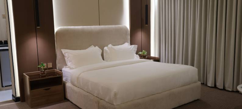 Happiness Hospitality Residential Units- Hafr albatin图片