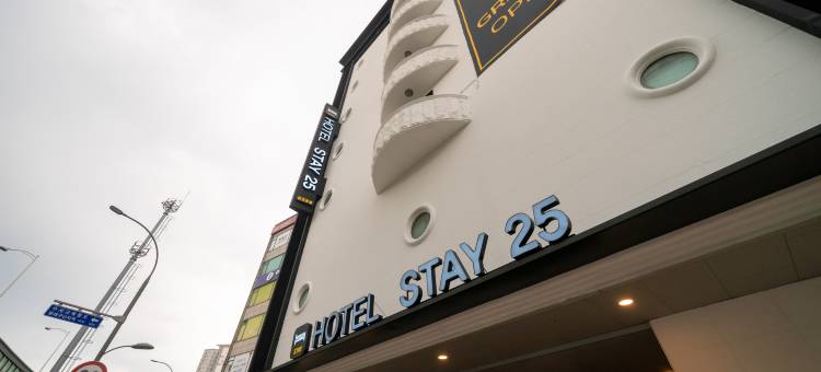 龙仁舒泰25(STAY25 hotel)图片