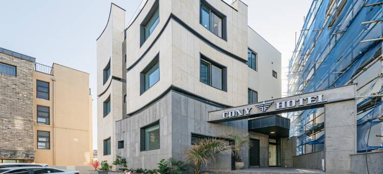 Jeju Cony Ocean Suite Hotel图片
