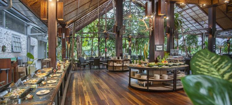 拉瓦岛度假村(Rawa Island Resort)图片
