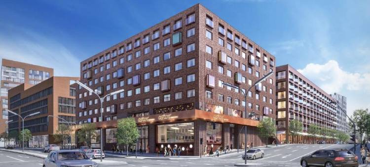 ipartment Hamburg Hafencity图片
