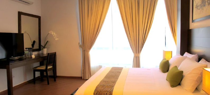 Samsuria Homes Guest House图片