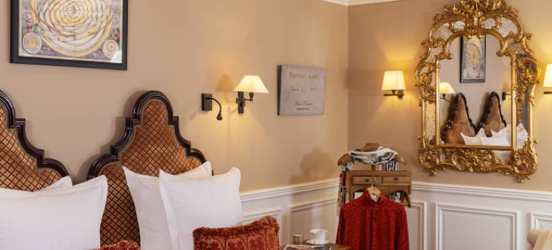 圣米歇尔山艾尔米塔什酒店(Ermitage - Mont-Saint-Michel)图片