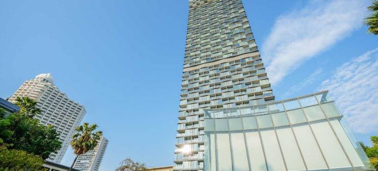 豪华两卧室海景公寓，配私人电梯和免费停车(Luxury 2BR Sea View Apartment with Private Lift and Free Parking)图片