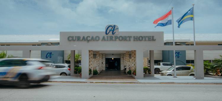 库拉索机场酒店(Curacao Airport Hotel)图片