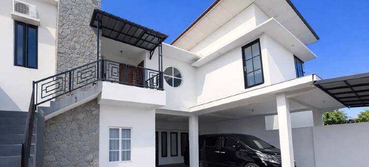 RedDoorz @ Mouza Guest House Antapani Arcamanik Bandung图片