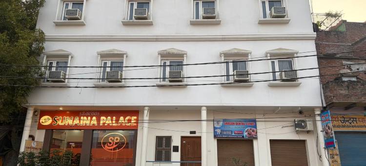 苏奈娜宫殿(Sunaina Palace Varanasi)图片