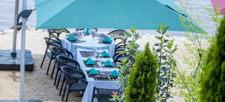 Kivu Hilltop Beach Hotel图片