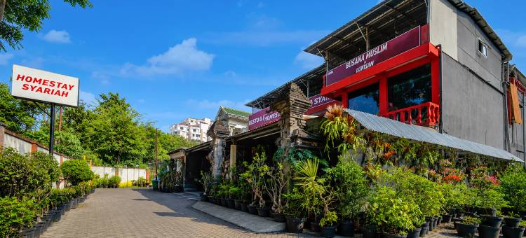 靠近明天城购物中心的O酒店(原名)(Hotel O near City of Tomorrow Mall formerly Vandhela Homestay)图片