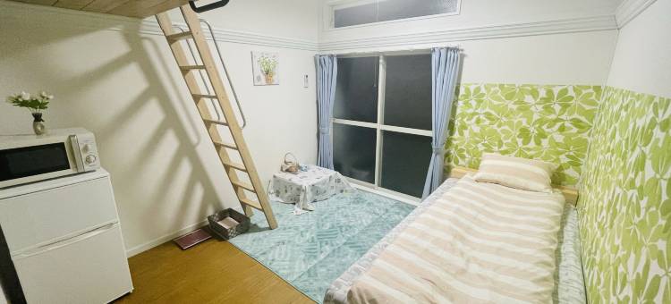 福冈民宿COCO(Fukuoka Hotel COCO)图片