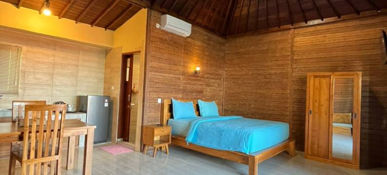 潘达瓦海滩民宿1号(Pandawa Beach Homestay 1)图片