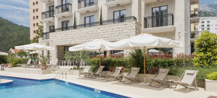 Boutique hotel Momentum由Aycon提供(Boutique Hotel Momentum by Aycon)图片