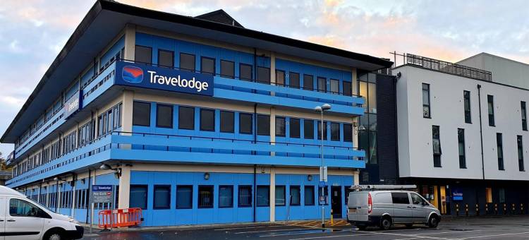 Travelodge London Brent Cross图片